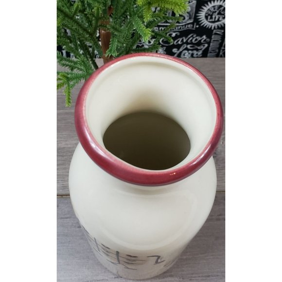 Hartstone Cow Milk Jug - Picture 4 of 8